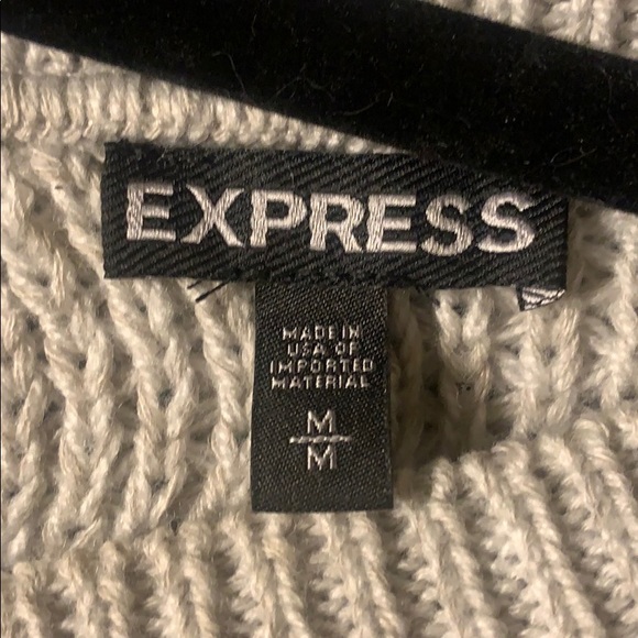 Express Sweater - Picture 3 of 3